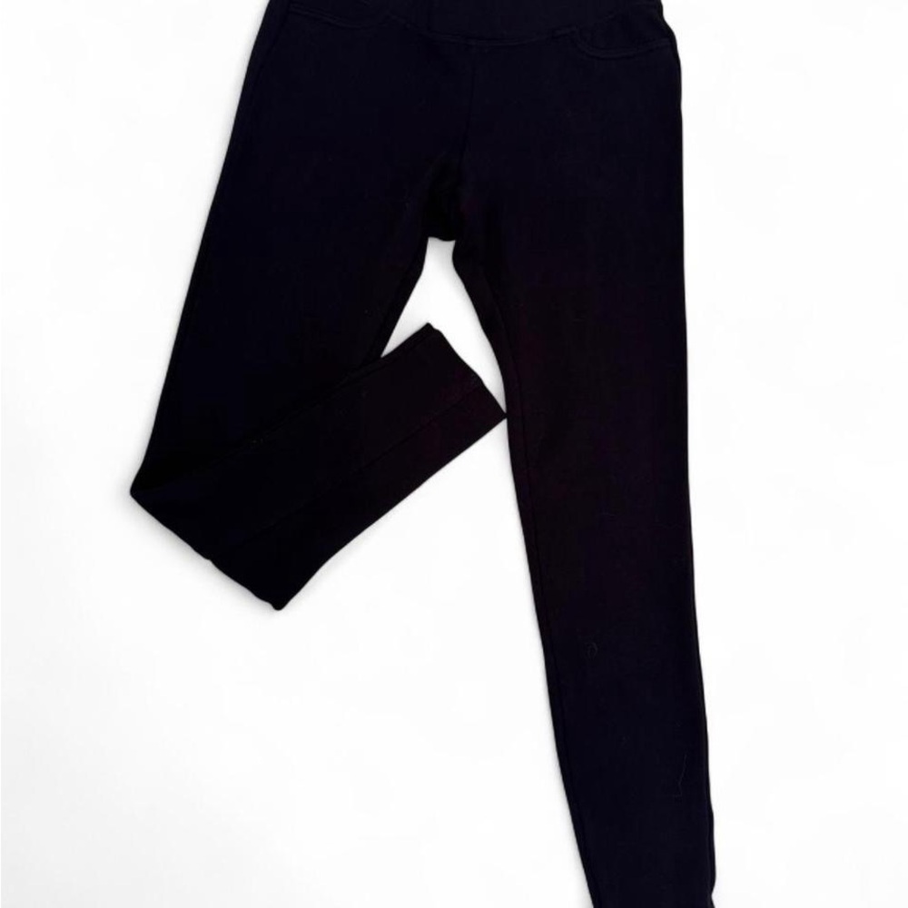 Cache Elegant Black Leggings